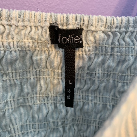 Nollie crop top - Picture 2 of 3